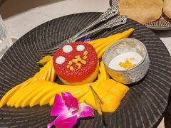 芒果糯米饭-KingThaia金泰兰(滨江天街店)