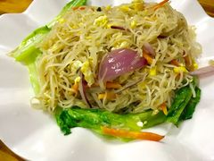 客家炒米面-老兵牛蹄店(下沙店)