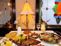 -火车头法国西餐厅