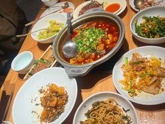 -一坐一忘云南菜(北京skp店)