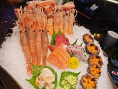 -大葉日本料理·龍蝦任食放題(廣州W酒店)