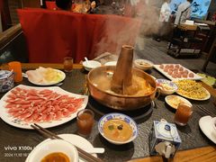 -仁和四季涮肉馆(天坛南门店)