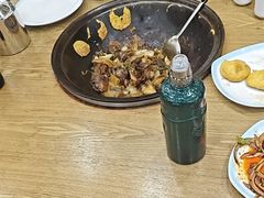 -屯老二农家铁锅炖·行业领军者(梅江店)