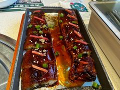 -韩香福烤肉庄园(文化西路店)