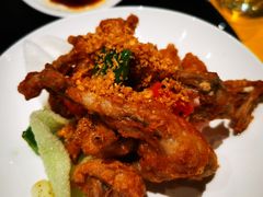 椒盐牛蛙-金玉满堂潮州酒楼(无限极荟购物广场店)