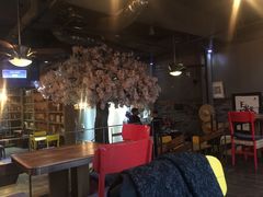 大堂-越谜·越南餐厅(长白店)