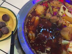 -晓彭肥肠鸡(茂业天地店)