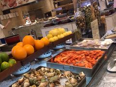 自助取餐区-盛宴标帜餐厅·亲子自助 (南昌喜来登酒店)