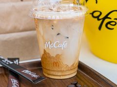 -麦当劳(静安寺店)