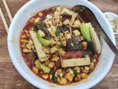 -刘信牛羊肉小炒泡馍(回民街店)