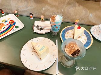 BBCAKE 岳阳复古蛋糕店