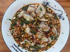 牛肉韭黄饺子-尤素福东举院饺子馆