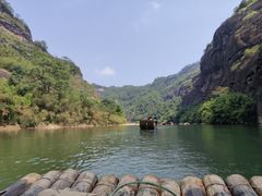 -九曲溪竹筏码头