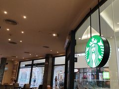 -星巴克臻选(佛山佛罗伦萨小镇店)