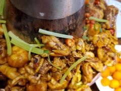 炭火蛙王-老佛爷蛙锅•鲜蛙煲(麦凯乐店)