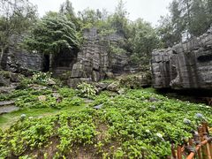 -梭布垭石林景区