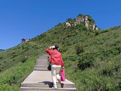 -驼梁风景区