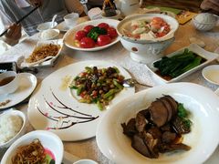 -麒麟中餐厅·经典粤菜·地道菜式老字号(广州长隆酒店)