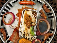 -韩盛·盛江山自助料理(沈辽路万达店)