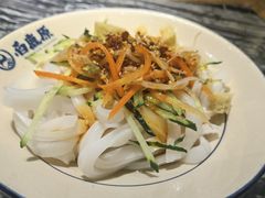 招牌西安凉皮-白鹿原·西安油泼面(万象城店)