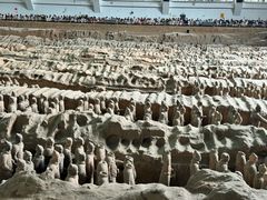-秦始皇帝陵博物院(兵马俑)