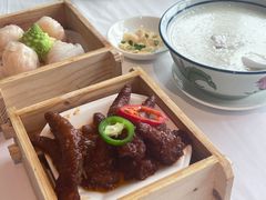 -粤财皇冠假日酒店·彩华轩中餐厅