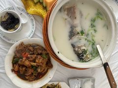 -山水之味·大鱼头·农家菜(张公洞店)
