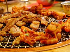 -秋木烤肉·韩国牛肉名家(高新旗舰店)