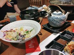 -热血兄弟·炭火烤肉(融侨中心店)