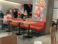 大堂-肯德基(绍兴悦来店)