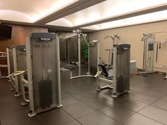 -广州天河希尔顿酒店