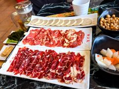 -潮汕美牛肉丸火锅店(天宁寺店)