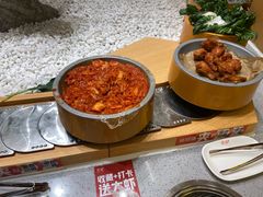-喜家自助小火锅(卓悦里店)