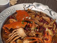 招牌肉蟹煲-胖哥俩肉蟹煲(龙德广场店)