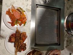 -春天烤肉自助餐厅(南内环店)