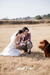 -蒙娜丽莎婚纱摄影(南门店)