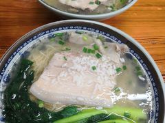 枫镇大肉面-枫镇面馆(寒山寺店)