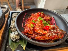 -KimPro 辛普乐概念韩餐