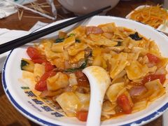 -丝路伊兰·兰州牛肉面(牛街总店)