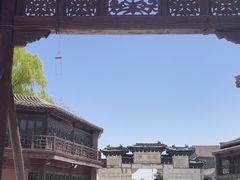 -盛世南宫影视城(北普陀影视城)