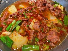 -肖四女乐山跷脚牛肉(滨江天街店)