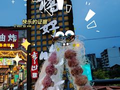 -张公桥美食街