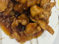 糖醋里脊-杏园餐厅(西四北大街店)