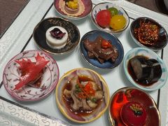 -今轩中餐厅(西安经开洲际酒店)