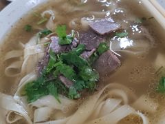 -十二忠手拉面(中华路店)