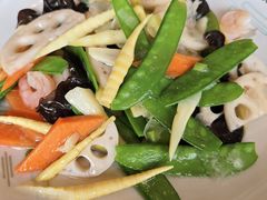 清肺养颜小炒-高晓山馅饼店(牛庄百年店)