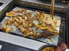 -老字号.雅克白族石板烧十年老店(大理古城店)