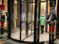 -广州天河希尔顿酒店