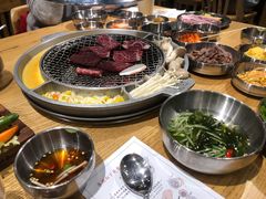 -姜虎东白丁烤肉(苏州中心店)