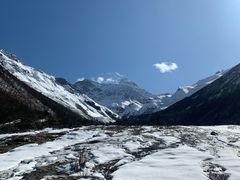 -黄龙山原始森林景区